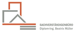Logo: Sachverständigenbüro für Immobilienbewertung Dipl.-Ing. Beatrix Müller
